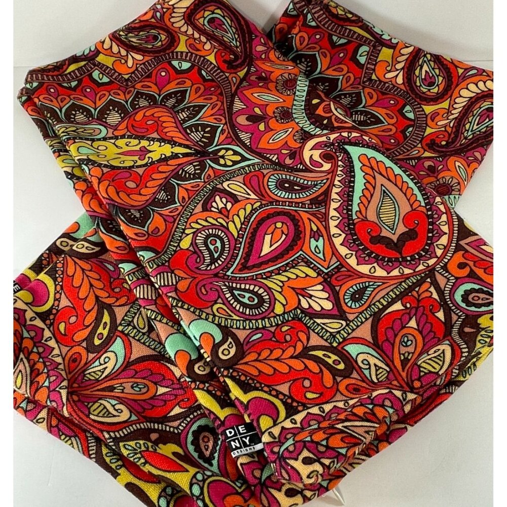 Deny Design Pillow Covers X 2 - Picture 3 of 9